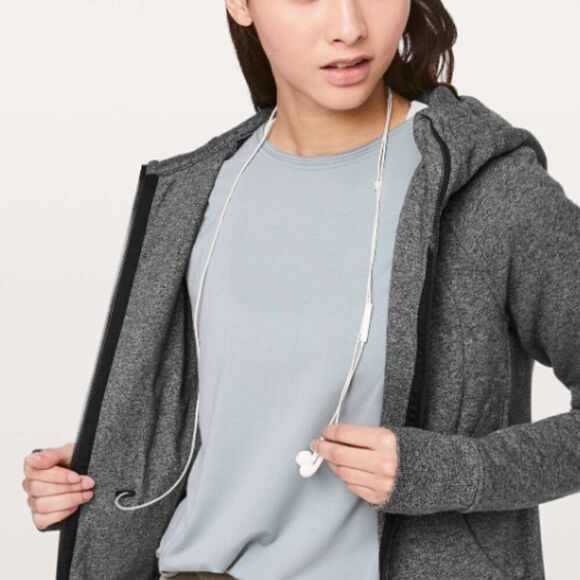 Lululemon Scuba Hoodie *Light Cotton Fleece - Picture 12 of 12